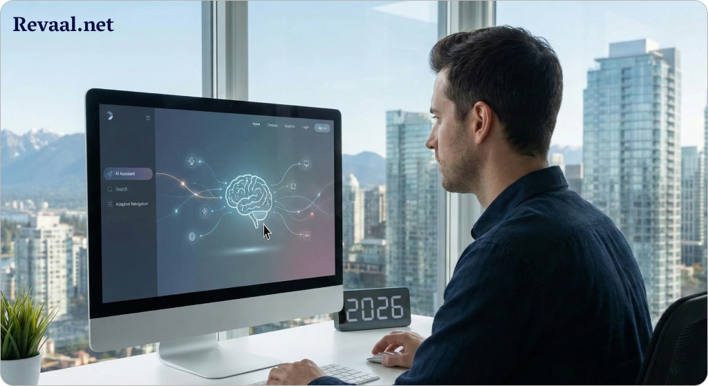 trend web design in vancouver